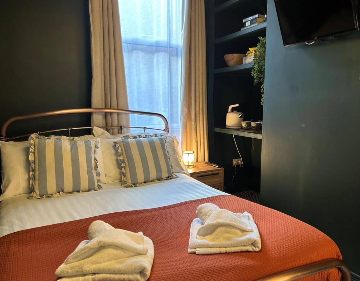 Hotel The Wellesley Belfast Pokoj fotografie