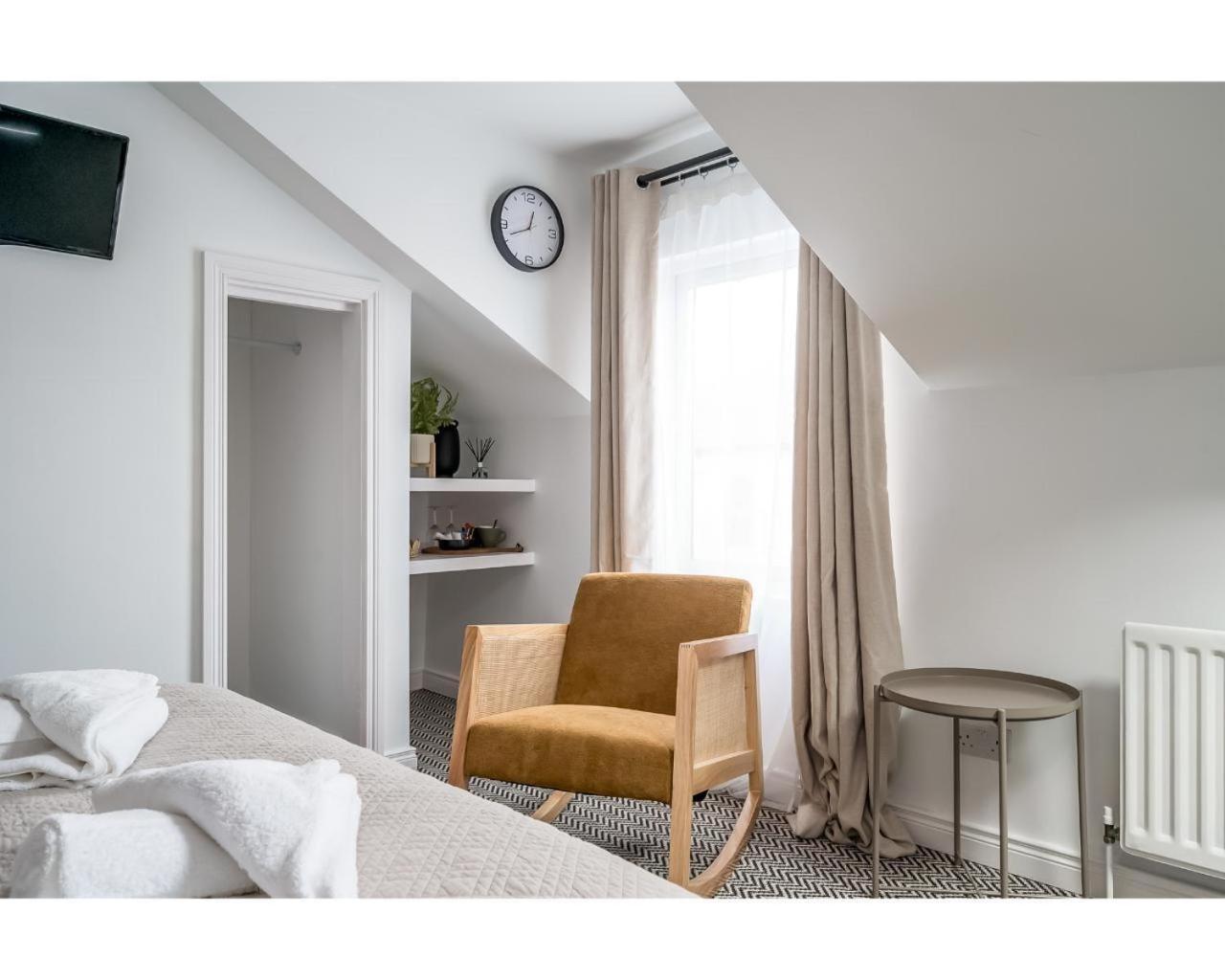 Hotel The Wellesley Belfast Pokoj fotografie