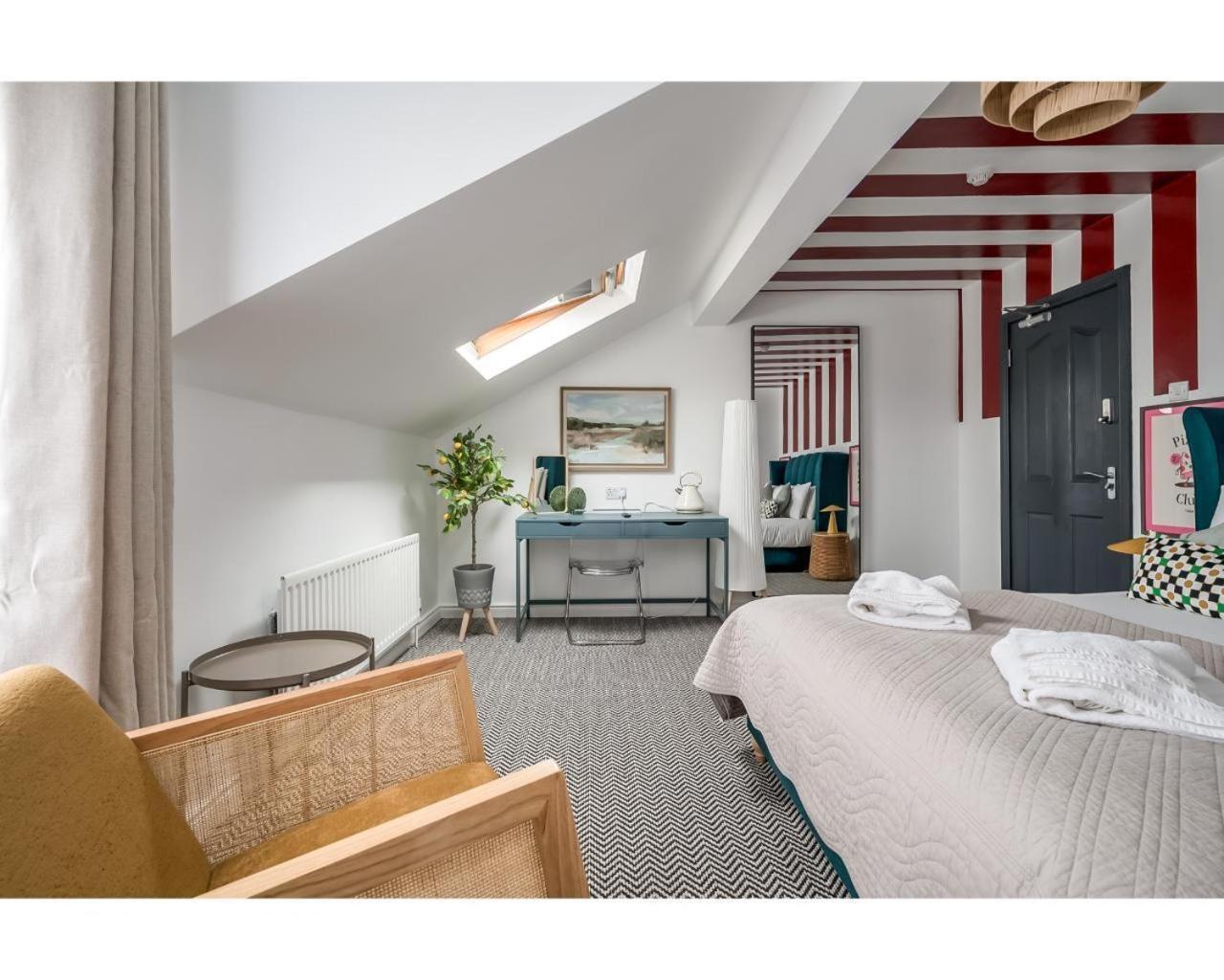 Hotel The Wellesley Belfast Pokoj fotografie