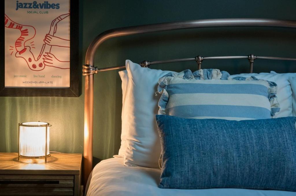 Hotel The Wellesley Belfast Pokoj fotografie