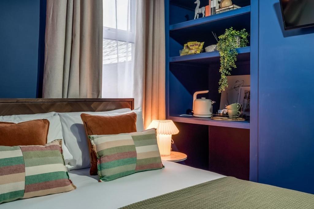 Hotel The Wellesley Belfast Pokoj fotografie