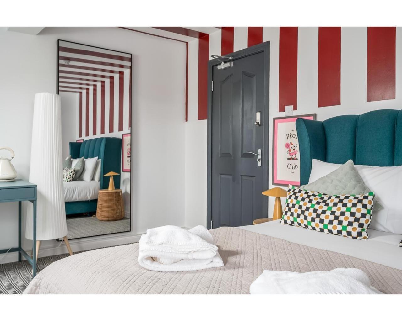 Hotel The Wellesley Belfast Pokoj fotografie