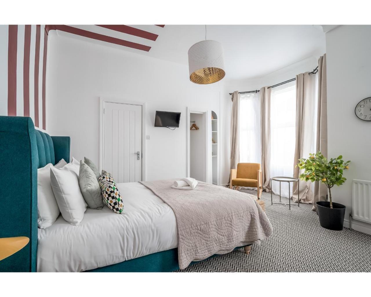 Hotel The Wellesley Belfast Pokoj fotografie