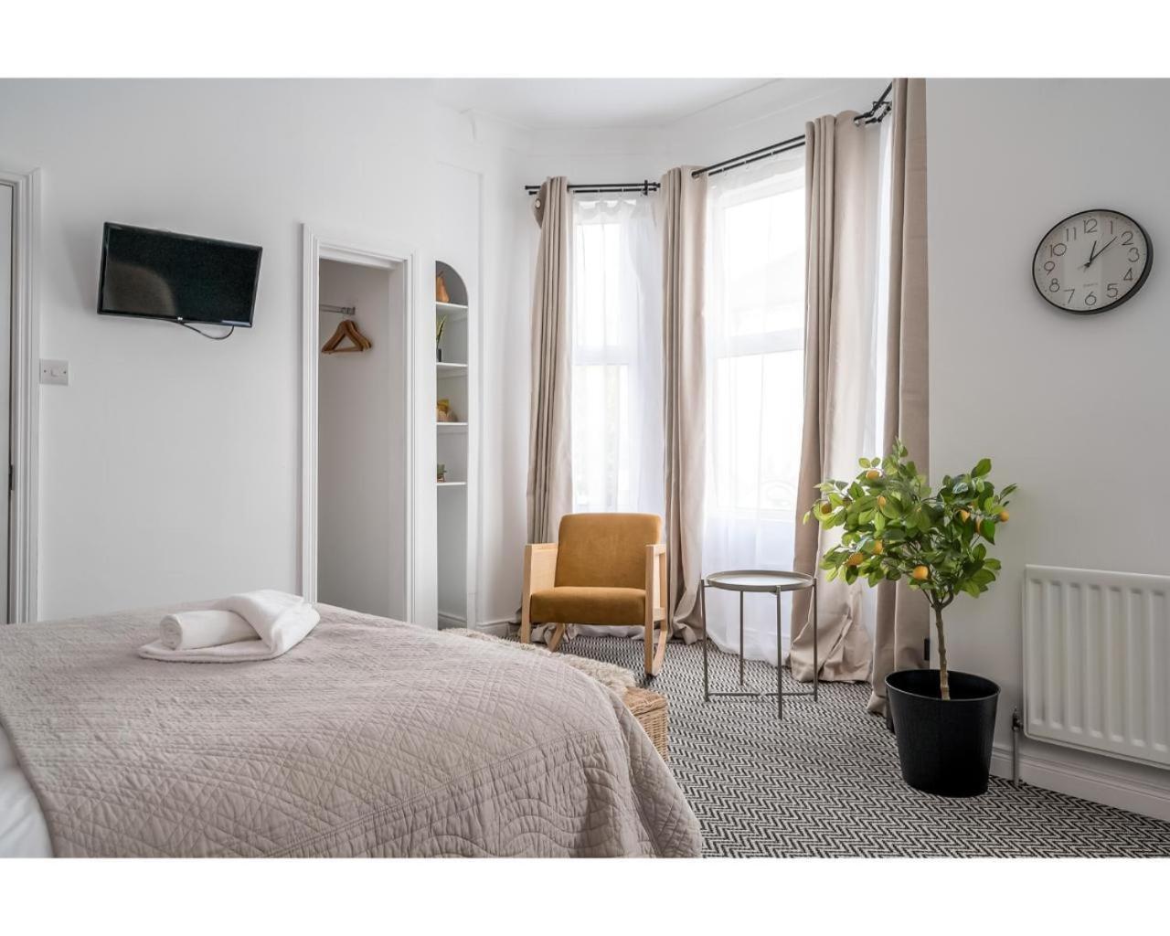 Hotel The Wellesley Belfast Pokoj fotografie