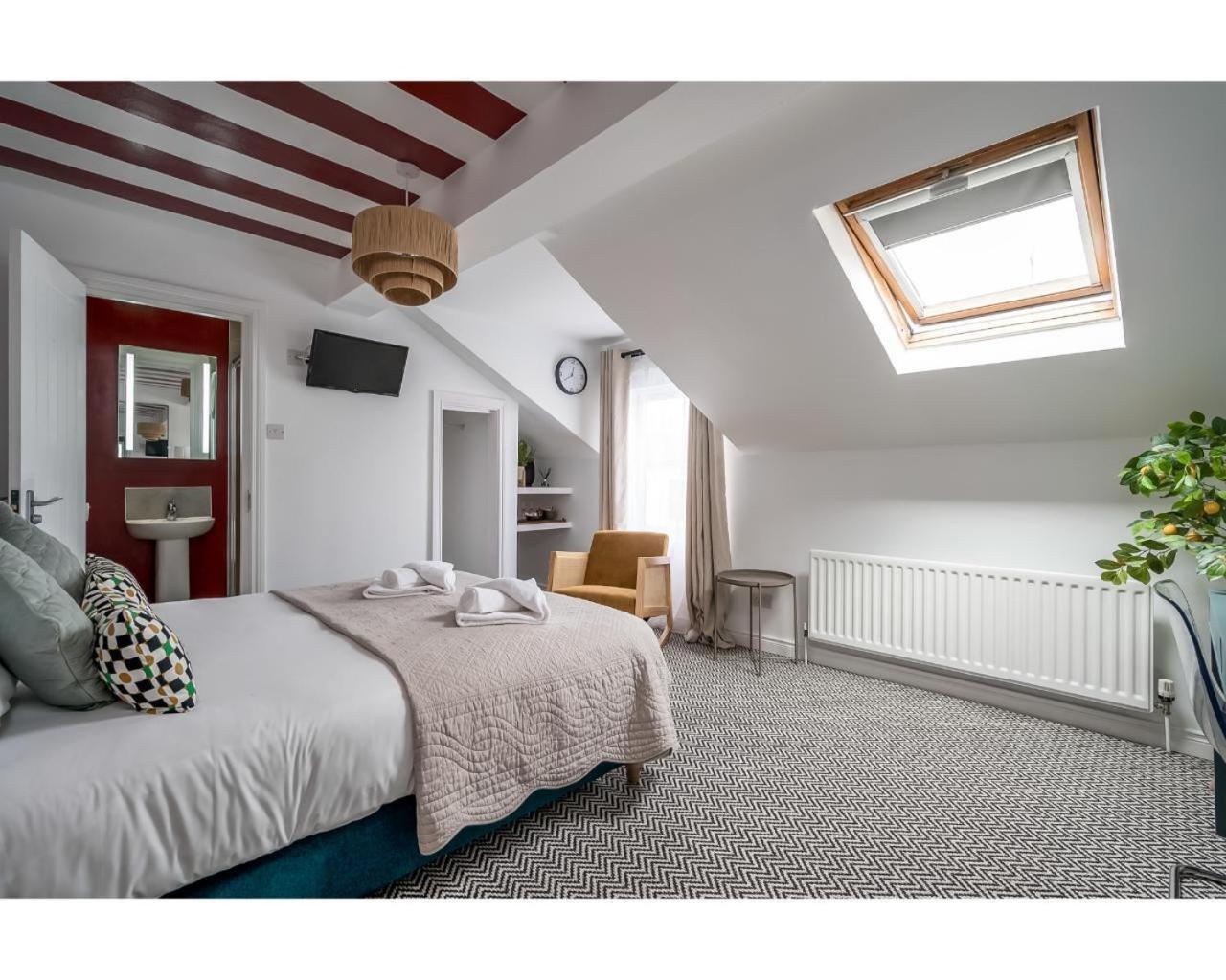 Hotel The Wellesley Belfast Pokoj fotografie