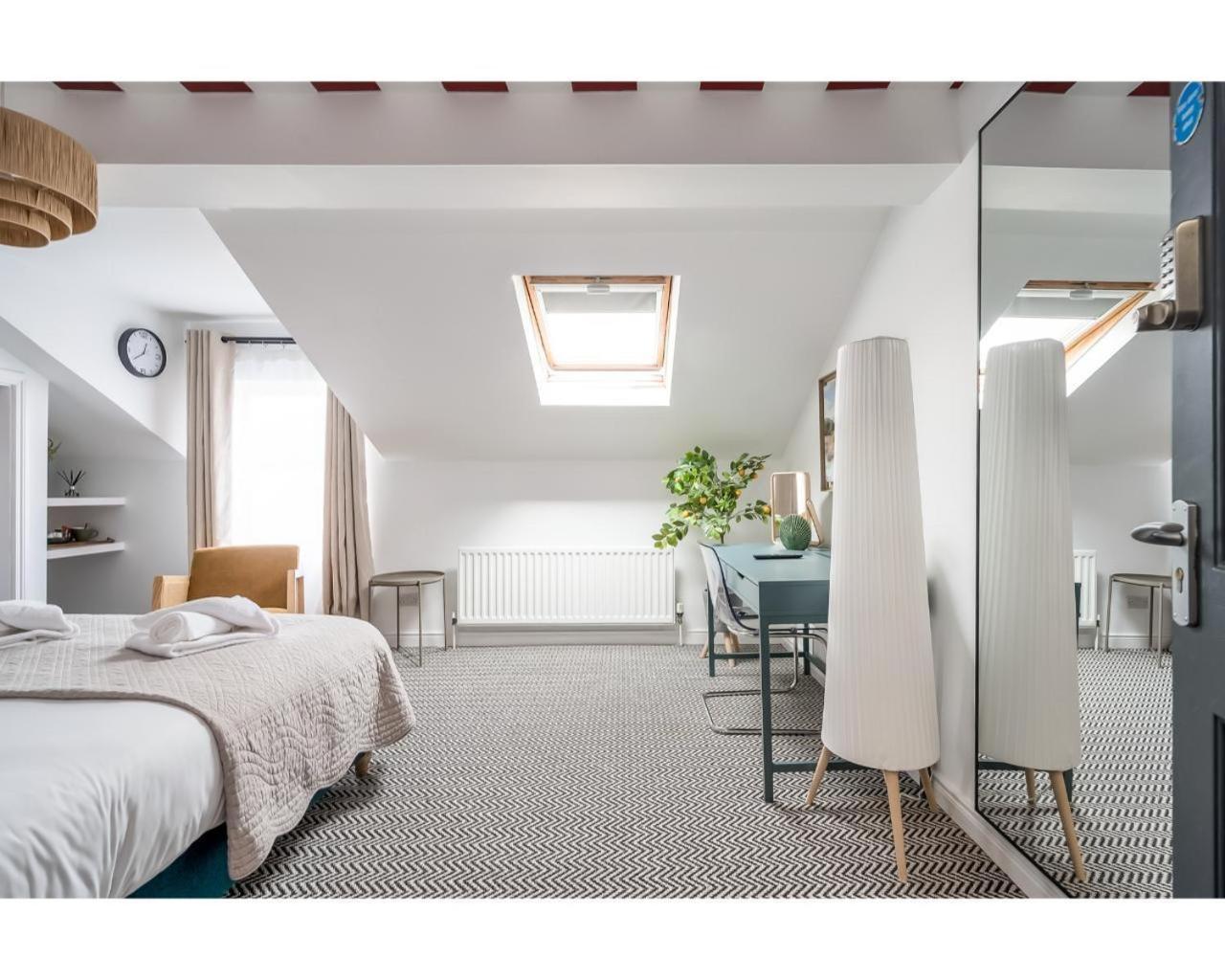 Hotel The Wellesley Belfast Pokoj fotografie