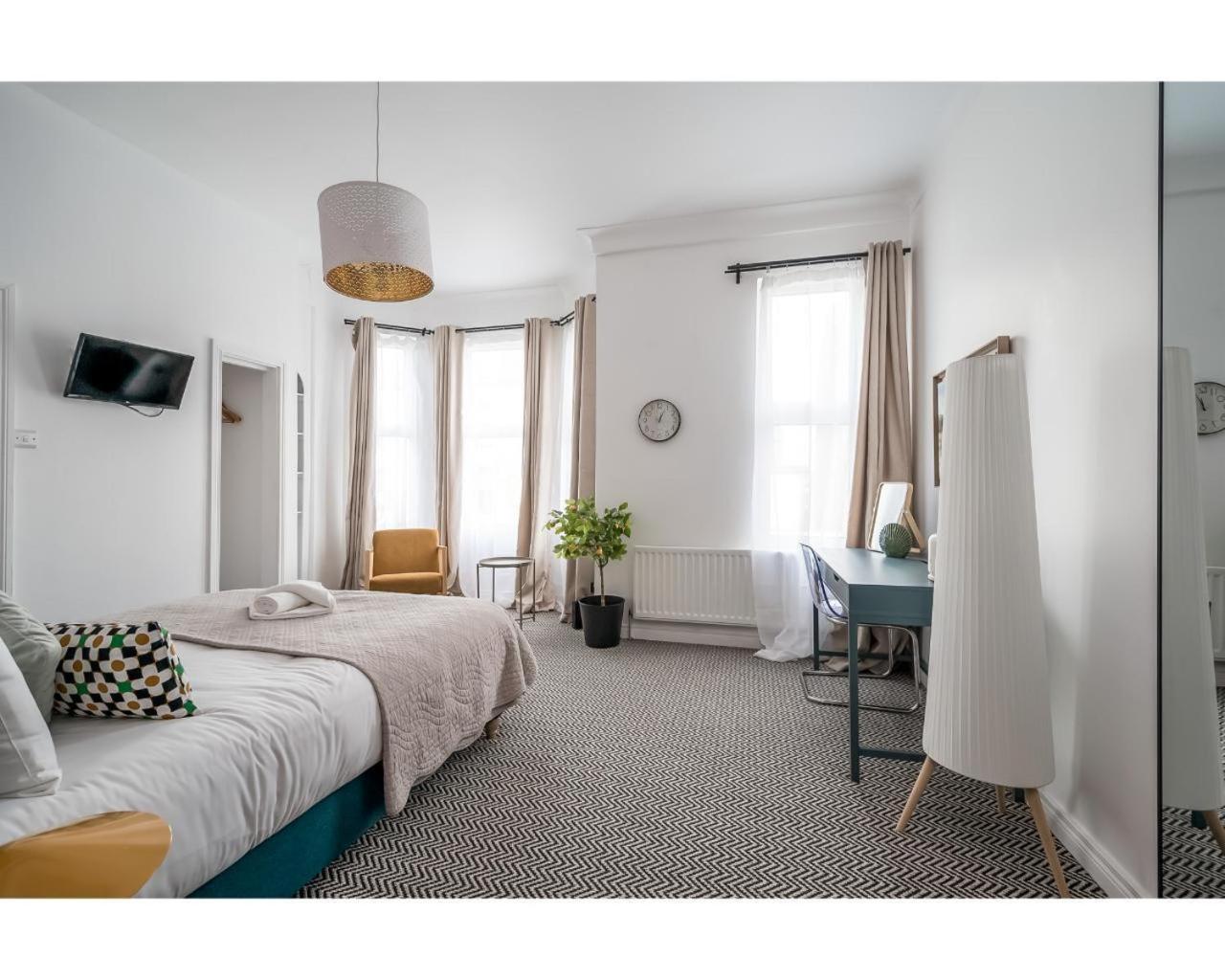 Hotel The Wellesley Belfast Pokoj fotografie